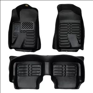  کفپوش پنج بعدی خودرو پانیذ مدل EVA مناسب برای سمند سورن