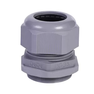 گلند کابل پلاستیکی ده ده الکتریک گروپ مدل PPG36 بسته 15 عددی