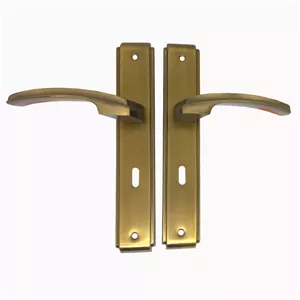 دستگیره در ترووان مدل K_110 مجموعه 2 عددی