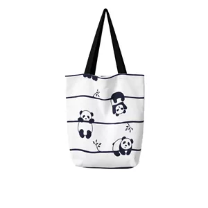 ساک خرید مدل پاندا