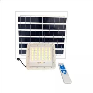 پروژکتور خورشیدی سولار لایت مدل TJ240 ظرفیت 400 وات