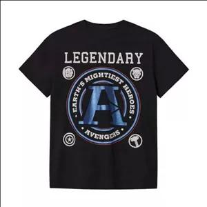 تی‌شرت آستین کوتاه پسرانه مارول مدل New2025