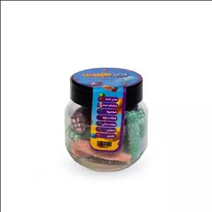 پاستیل لقمه ای آجری فریزفروت - 70 گرم