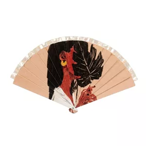 باد بزن مدل چهره پنهان کد q14