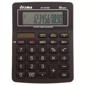 ماشین حساب آتیما مدل AT-2418C