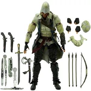اکشن فیگور پلی آرتز کای مدل Assassins Creed