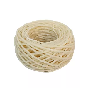 فیتیله شمع مدل موم خورده کد 32Tar.5m