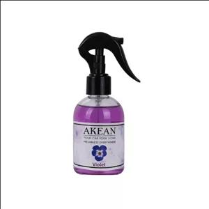 اسپری خوشبو کننده هوا آکیان مدل 2222 رایحه یاس بنفش حجم 200 میلی لیتر