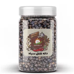 دانه فلفل سیاه یک دقیقه آشپزی - 100 گرم