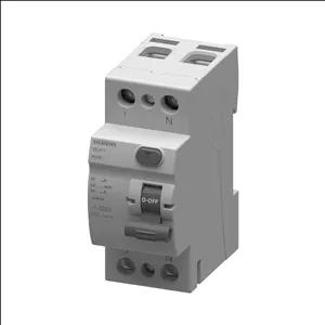  محافظ جان40 آمپر تکفاز  زیمنس مدل SINOVA 5TJ7314-0