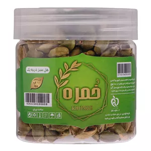 هل سبز خمره - 100 گرم