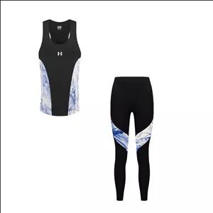 ست تاپ و شلوار ورزشی زنانه مدل 1401-8101