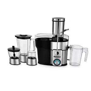 آبمیوه‌گیری چند کاره 800 وات دونالکس مدل Prer_don