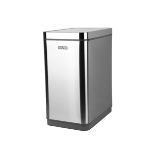 سطل زباله دلفین مدل اتوماتیک کد EV-8821-20litr
