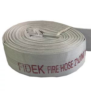 شلنگ آتش نشانی کد SMT-FIDEK-FIRE HOSE -2INCH-20M-10BAR رول 20 متری