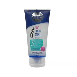 ژل مو انس مدل کتیرا حجم 200 میلی لیتر