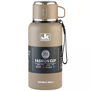 فلاسک جایکن کاپ مدل Double Wall گنجایش 1.2 لیتر کد 2131