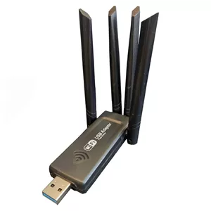 USB کارت شبکه مجنتیک مدل RE-901