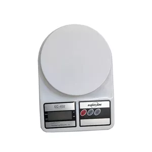 ترازو آشپزخانه دیجیتال مدل ECKO2 حداکثر ظرفیت قابل اندازه‌گیری 10 کیلوگرم با دقت اندازه‌گیری 1 گرم