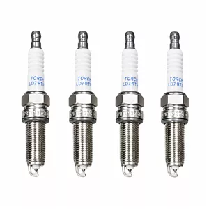 شمع خودرو چری مدل F4J16-3707010 پایه بلند مناسب برای ARRIZO5 بسته 4 عددی
