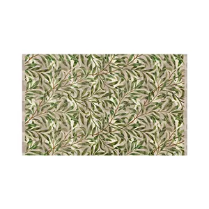  پادری مدل گل و طبیعت کد M35M001-MF0154 سایز 76x46 سانتی متر