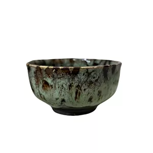کاسه مدل سرامیک روستیک دریایی