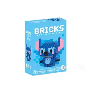 ساختنی 161 تکه مدل استیچ Stitch کد W2601-40