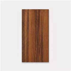 کفپوش مدل تایل PVC Golden Walnut 011