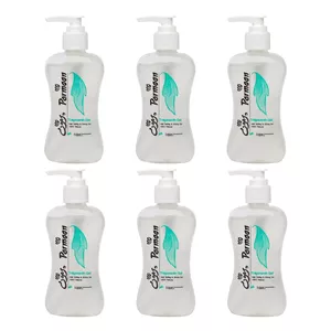 ژل حالت دهنده و براق کننده ی موی پرمون 200 گرم بسته 6 عددی