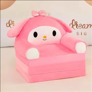 مبل کودک مدل تختخواب شو نانو طرح ملودی کد JI110