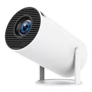 مینی ویدئو پروژکتور مدل P1400 با رزولوشن 360*480