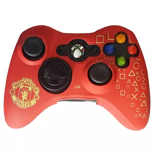 محافظ دسته ایکس باکس ۳۶۰ طرح منچستر یونایتد مدل MANCHESTER UNITED X360-11