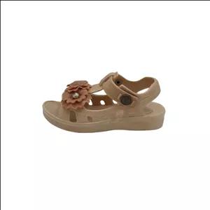 صندل دخترانه مدل گلپو سوتی 1113BR