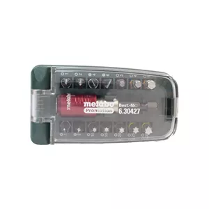 مجموعه 15 عددی سری پیچ گوشتی متابو مدل 630427