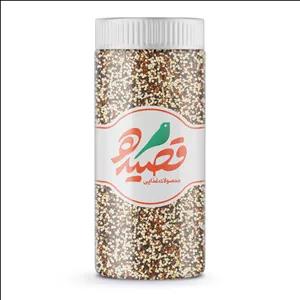 کینوا سه رنگ ممتاز قصیده - 500 گرم