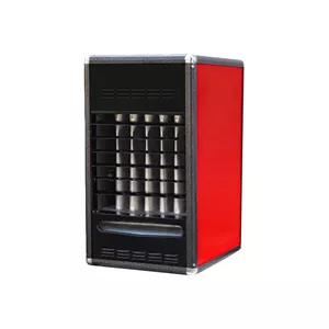 بخاری گازی ایستاده مدل 840