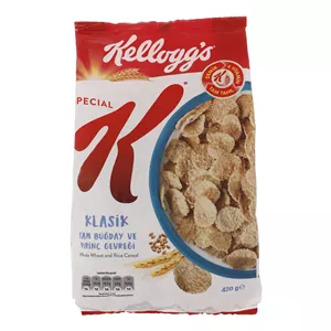 کورن فلکس اسپشیال کی کلاگز 420 گرم