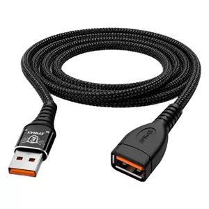 کابل افزایش طول USB 2.0 اپی مکس مدل EC-102 طول 1.50 متر 