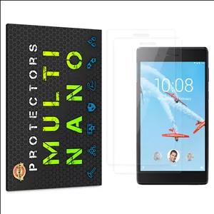 محافظ صفحه نمایش مولتی نانو مدل X-S2N مناسب برای تبلت لنوو Tab 7 / TB-7504 بسته دو عددی