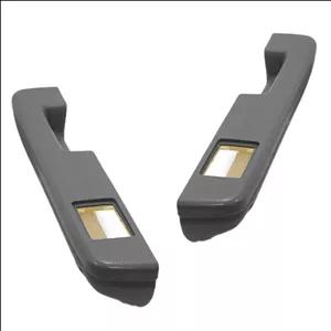 دستگیره در راست و چپ خودرو کد 53542 مناسب برای پراید بسته دو عددی 