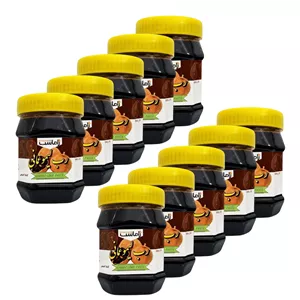 رب لیمو عمانی ژاماسب ـ ۴۰۰ گرم بسته ده عددی