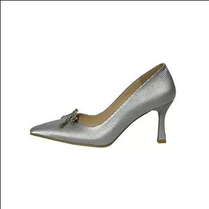 کفش پاشنه‌دار زنانه کد 20 پاپیونی