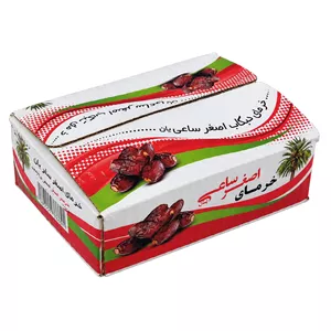 خرما کبکاب ساعی - 1000 گرم