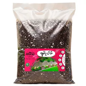 خاک باغچه یونیکا خاک مدل 10LTR وزن 5 کیلوگرم