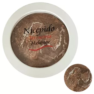 رژگونه نایسپیدو مدل تراکوتا شماره 206