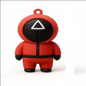 فلش مموری کینگ فست مدل SD-12 ظرفیت 32 گیگابایت با رابط USB 2.0