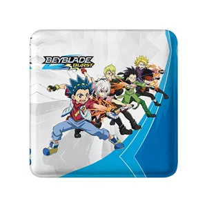 مگنت خندالو مدل انیمه فرفره های انفجاری کد 27851