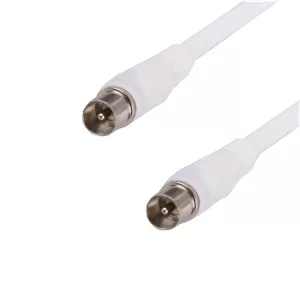 کابل آنتن اسکای مدل SCMM5M با دو سر نری به طول 5 متر