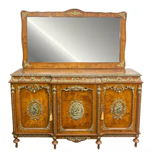 آینه و کنسول مدل الیزه