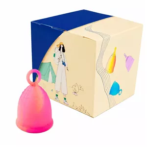 کاپ قاعدگی پیور مدل حلقه ای سایز 2 